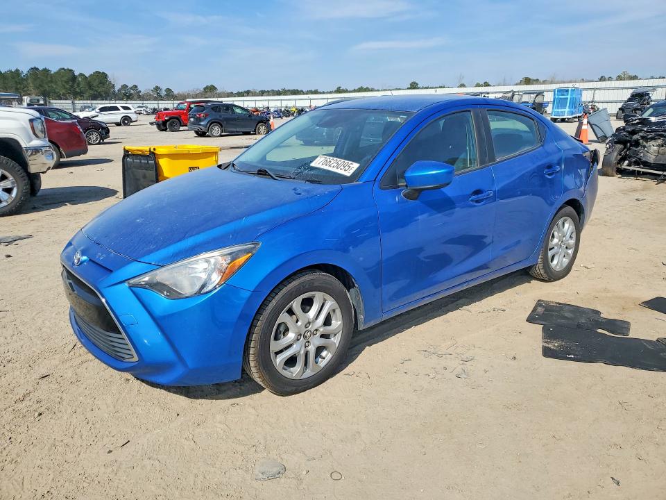 2017 TOYOTA YARIS IA — VIN 3MYDLBYV2HY184316