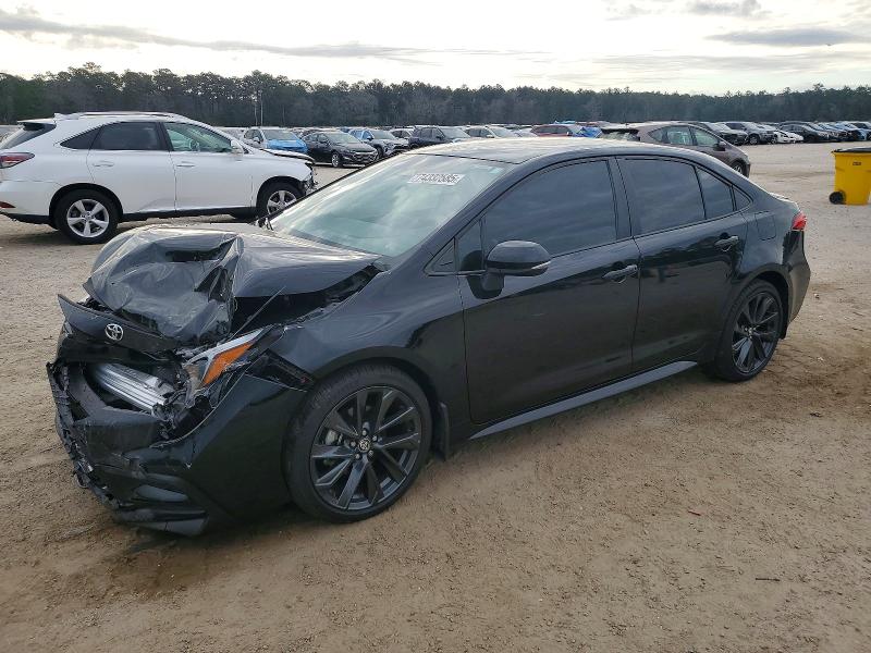 2024 TOYOTA COROLLA — VIN 5YFS4MCE9RP215620