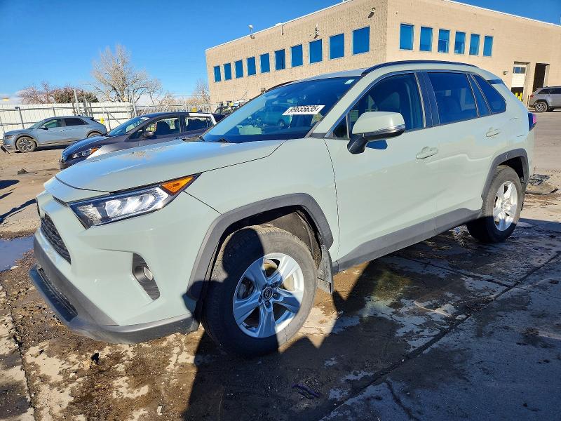 2020 TOYOTA RAV4 — VIN 2T3W1RFVXLC055524