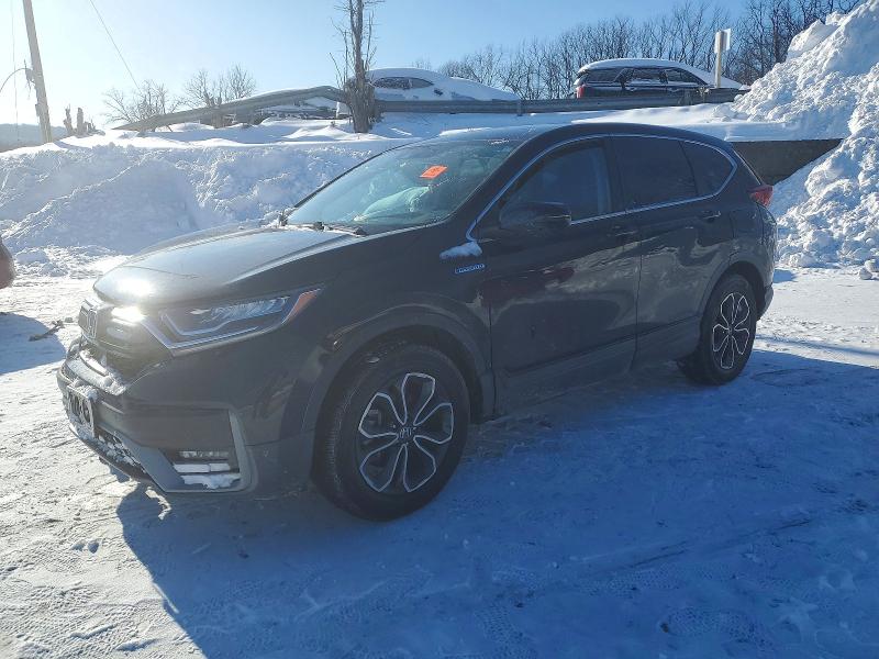 2020 HONDA CR-V — VIN 7FART6H55LE015492
