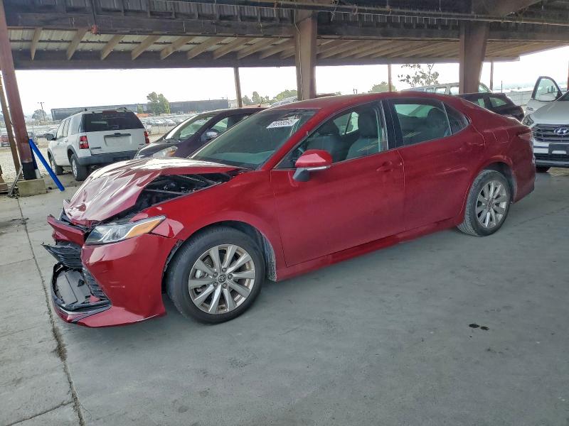 2020 TOYOTA CAMRY — VIN 4T1L11AK8LU974947