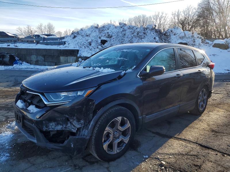 2019 HONDA CR-V — VIN 2HKRW2H56KH669252
