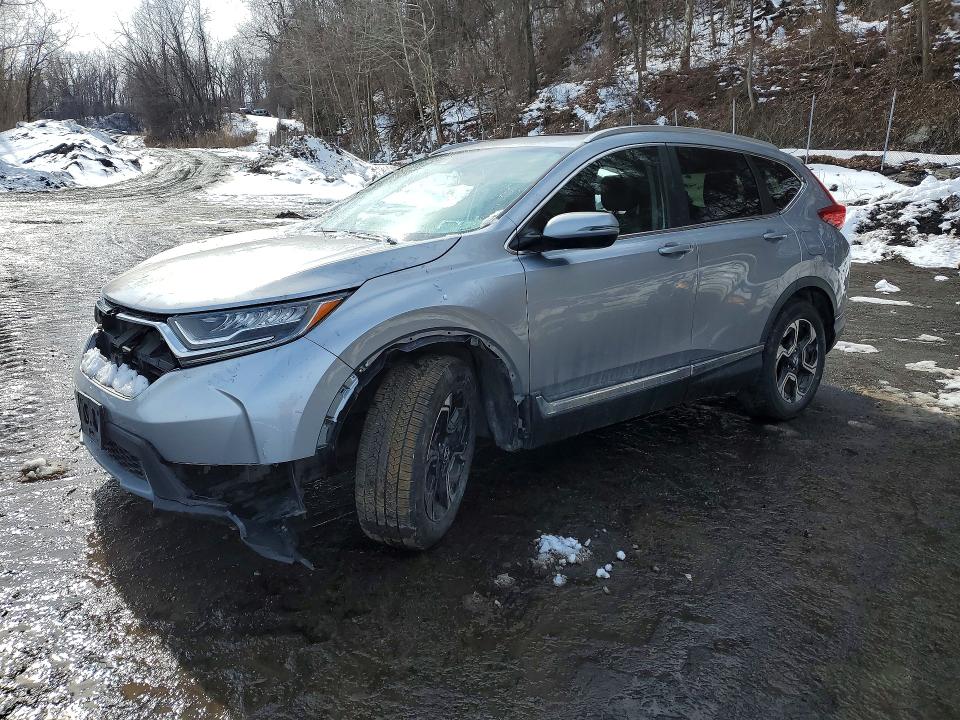 2017 HONDA CR-V — VIN 2HKRW2H97HH610075