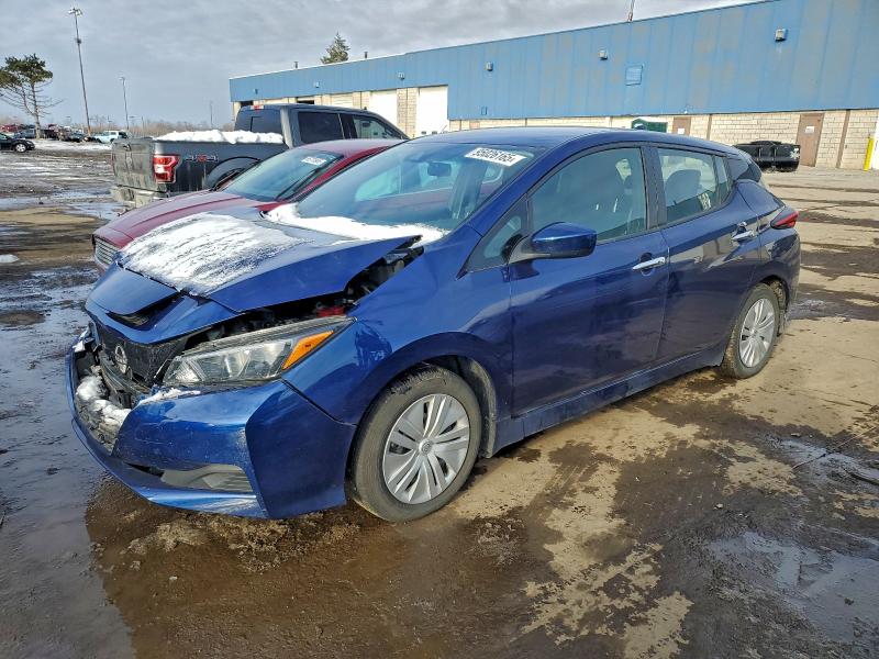 2023 NISSAN LEAF — VIN 1N4AZ1BV4PC555864