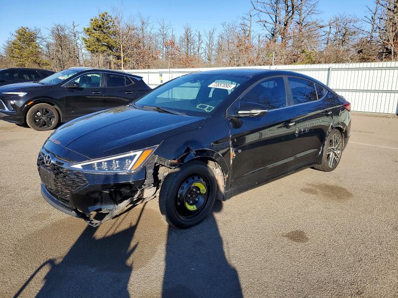 2020 HYUNDAI ELANTRA SP — VIN KMHD04LB4LU063097
