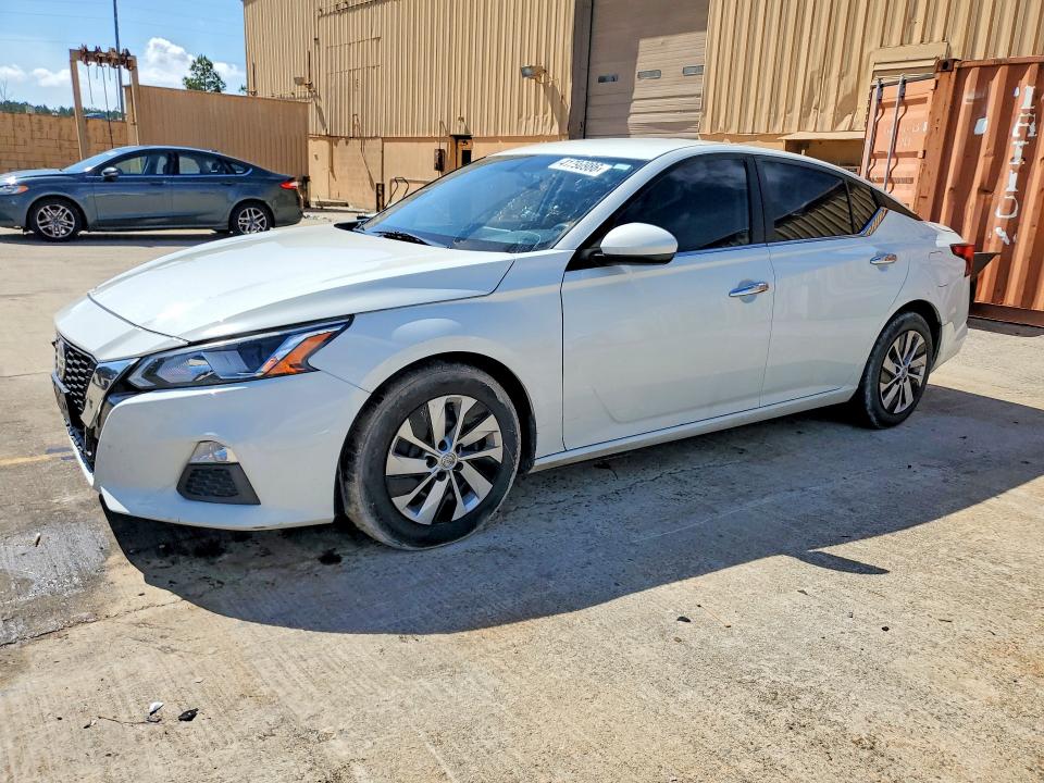 2020 NISSAN ALTIMA — VIN 1N4BL4BV3LC210326
