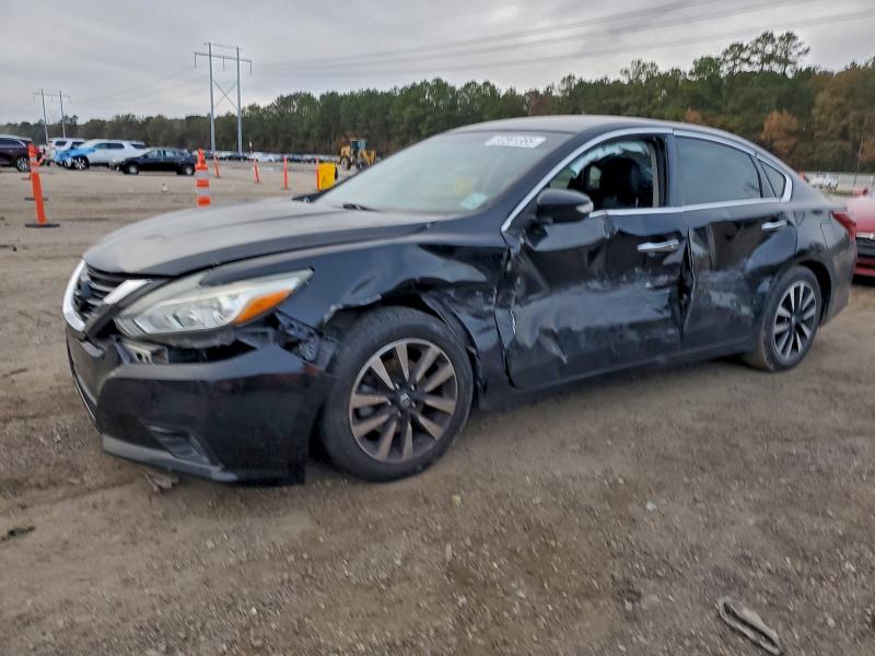 2018 NISSAN ALTIMA — VIN 1N4AL3AP5JC202735