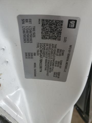 1GCWGAF78N1138774