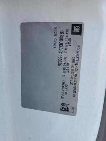 1GB6GUCLXG1138625