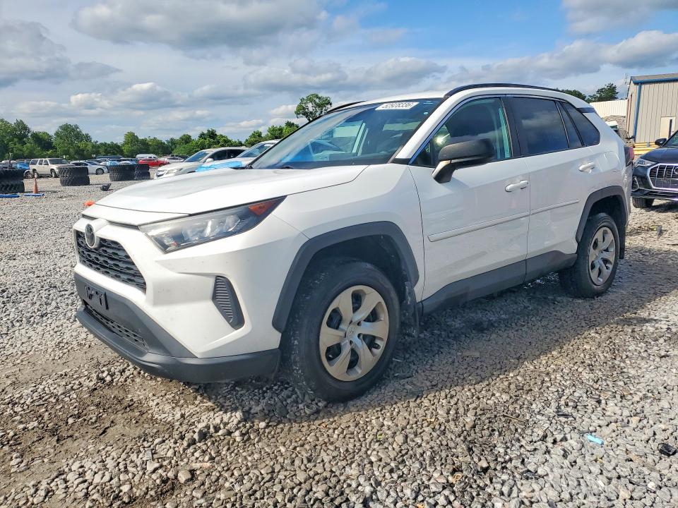 2020 TOYOTA RAV4 — VIN 2T3H1RFV1LC048048