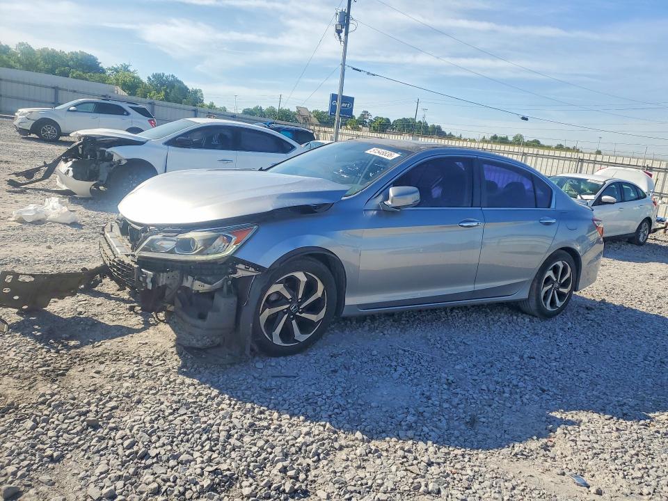 2016 HONDA ACCORD — VIN 1HGCR2F86GA034624