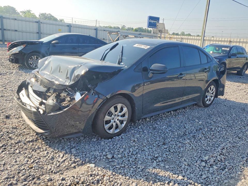 2026 TOYOTA COROLLA — VIN 5YFB4MDEXTP383787