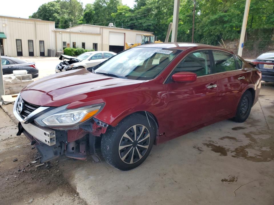 2018 NISSAN ALTIMA — VIN 1N4AL3AP9JC246074