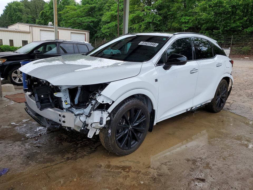 2024 LEXUS RX — VIN 2T2BCMEA3RC014238