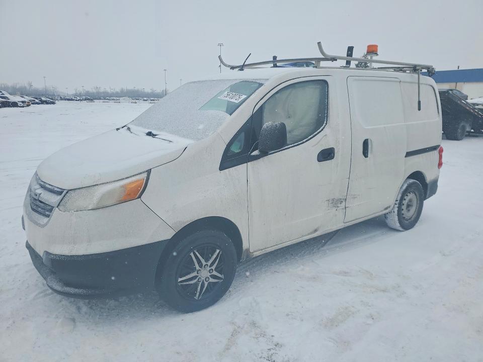 2015 CHEVROLET CITY EXPRE — VIN 3N63M0YN6FK714053
