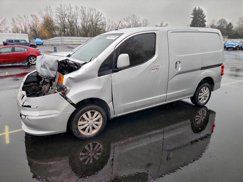 2015 CHEVROLET CITY EXPRE — VIN 3N63M0YNXFK706375
