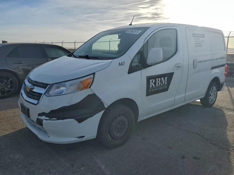 2018 CHEVROLET CITY EXPRE — VIN 3N63M0ZN6JK691171