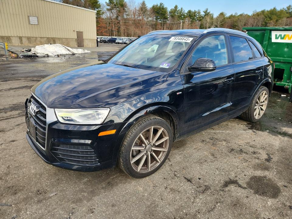 2018 AUDI Q3 — VIN WA1ECCFS1JR006162