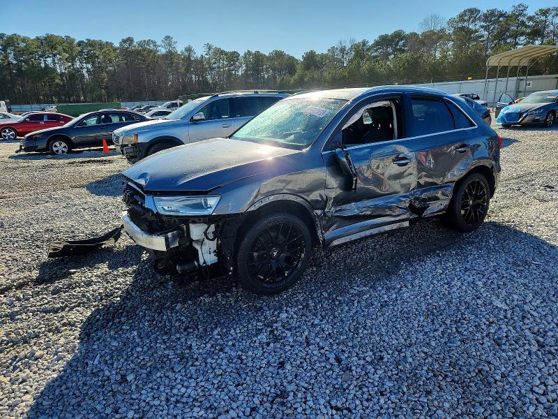 2016 AUDI Q3 — VIN WA1BFCFSXGR000511