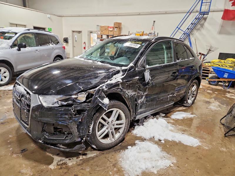 2016 AUDI Q3 — VIN WA1EFCFS8GR022083