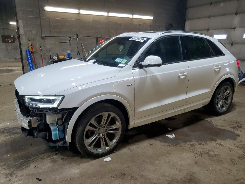 2017 AUDI Q3 — VIN WA1GCCFS6HR011425