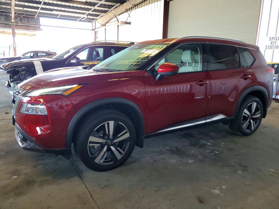 2023 NISSAN ROGUE — VIN 5N1BT3CB1PC889569