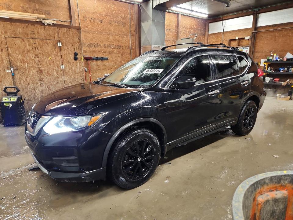 2017 NISSAN ROGUE — VIN 5N1AT2MV7HC816190