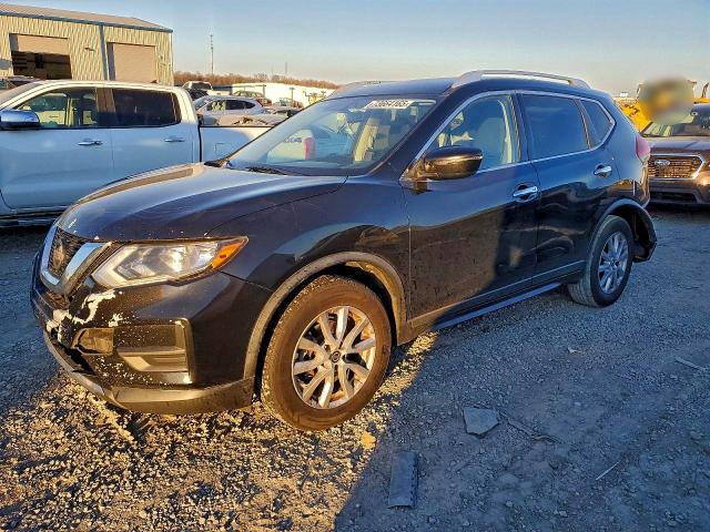 2018 NISSAN ROGUE — VIN KNMAT2MT6JP509126