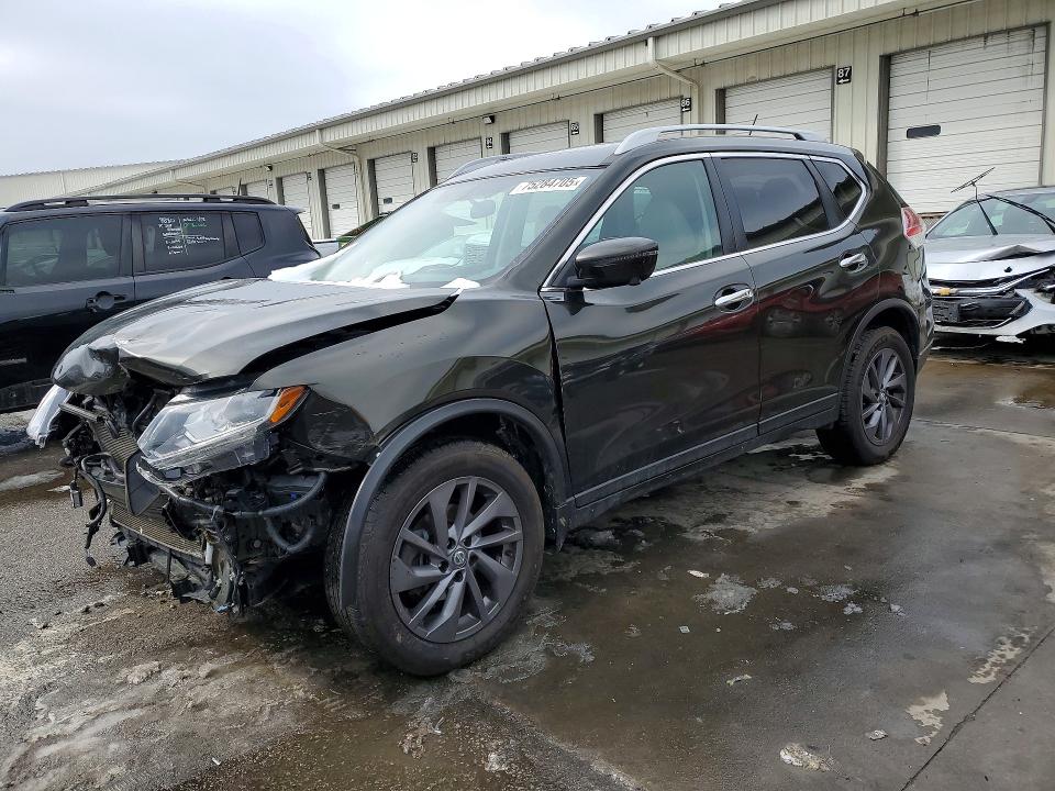 2016 NISSAN ROGUE — VIN 5N1AT2MV3GC805685