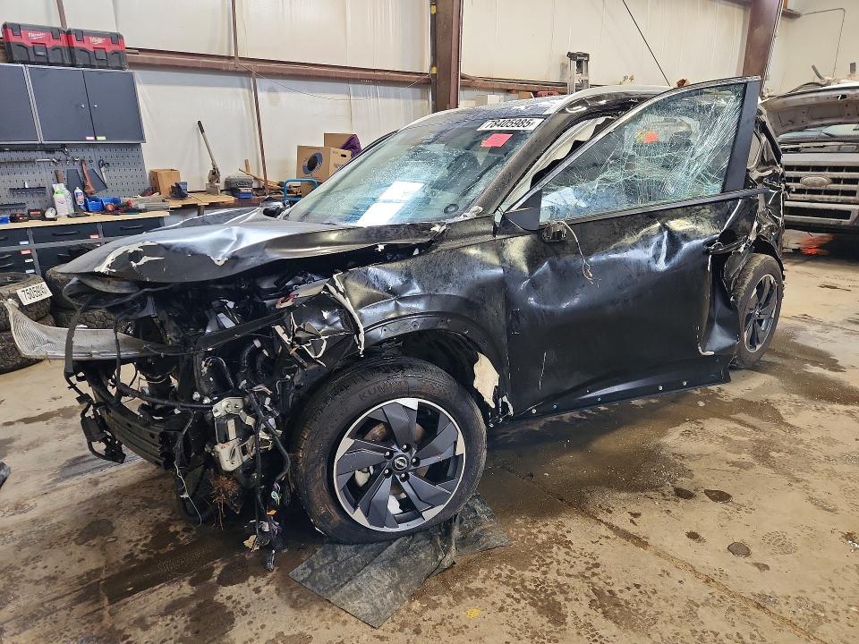 2024 NISSAN ROGUE — VIN JN8BT3BB7RW428274