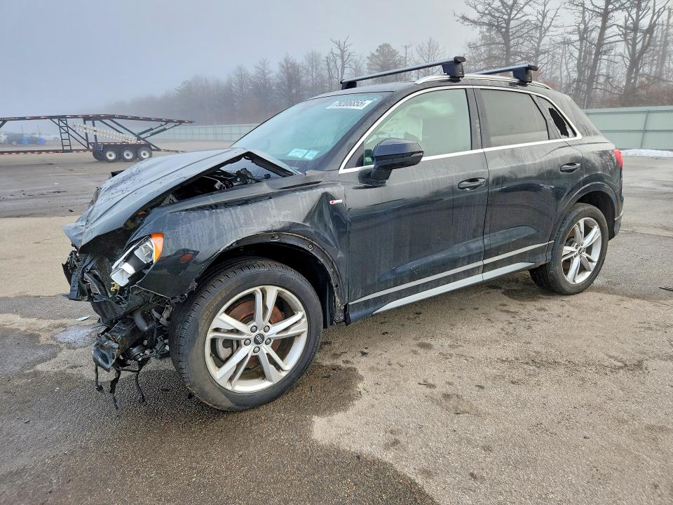 2021 AUDI Q3 — VIN WA1DECF32M1039575