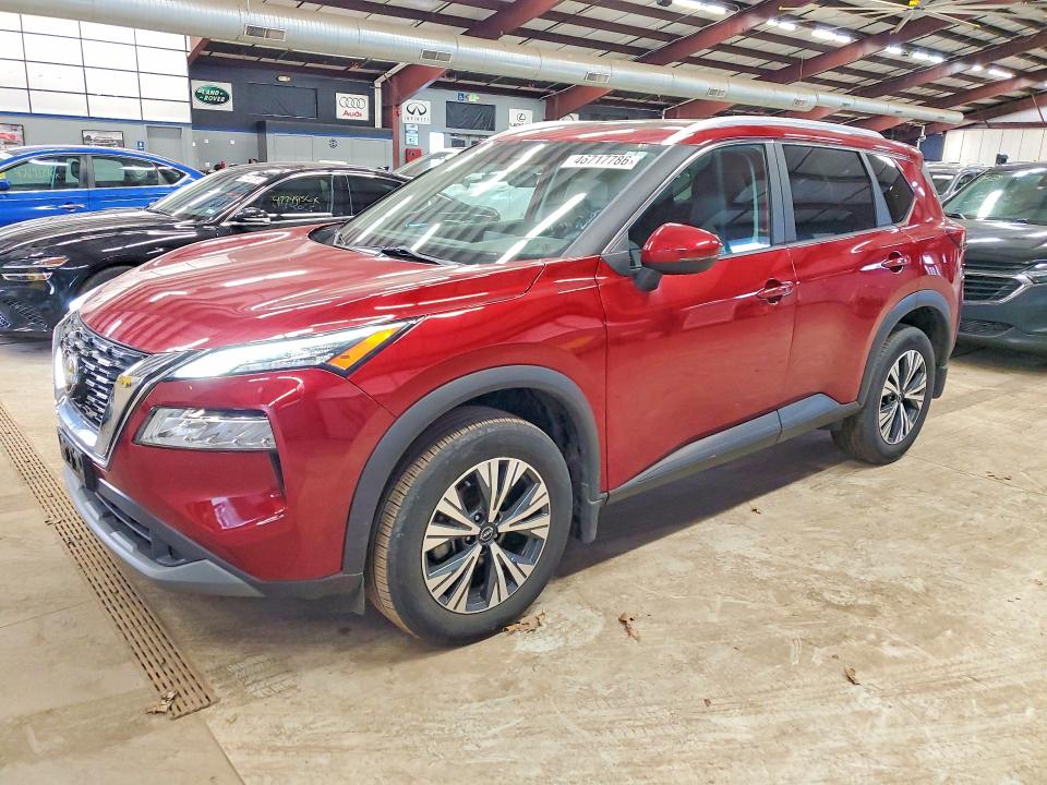 2023 NISSAN ROGUE — VIN 5N1BT3BB0PC671754