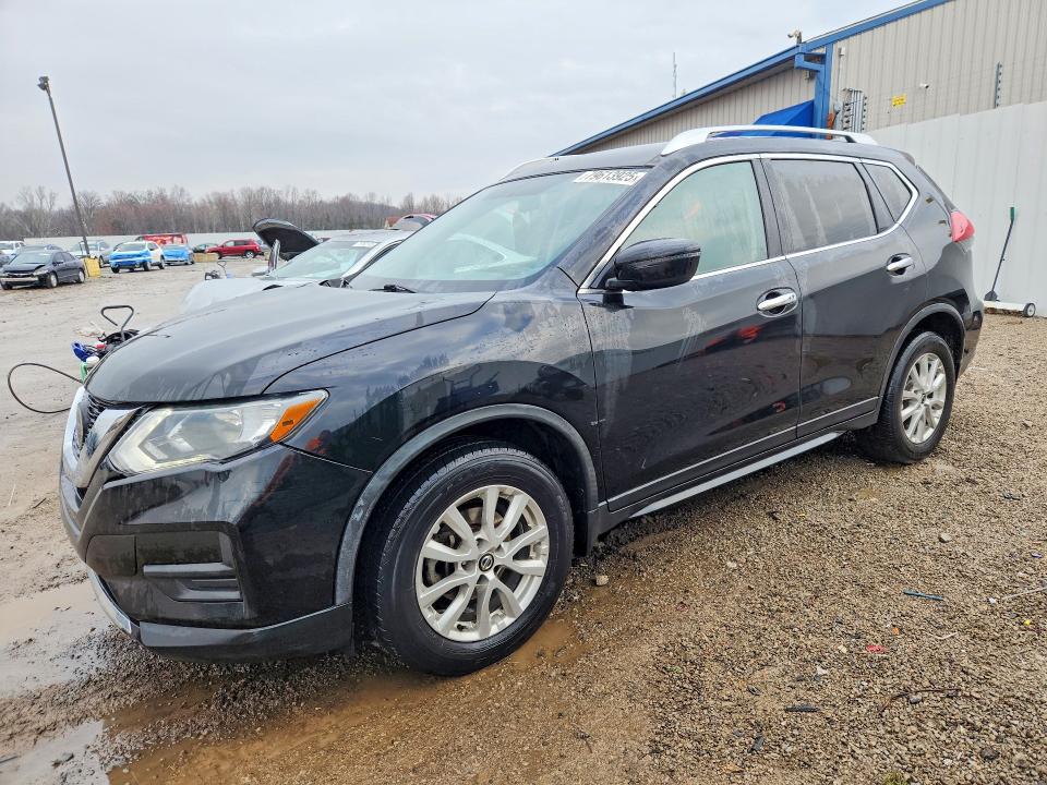 2018 NISSAN ROGUE — VIN KNMAT2MT2JP600202