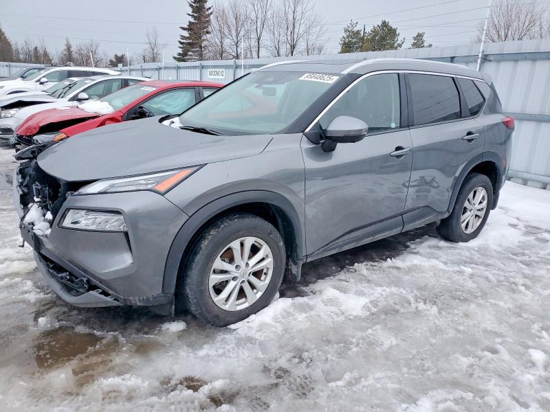 2023 NISSAN ROGUE — VIN JN8BT3BB9PW217574