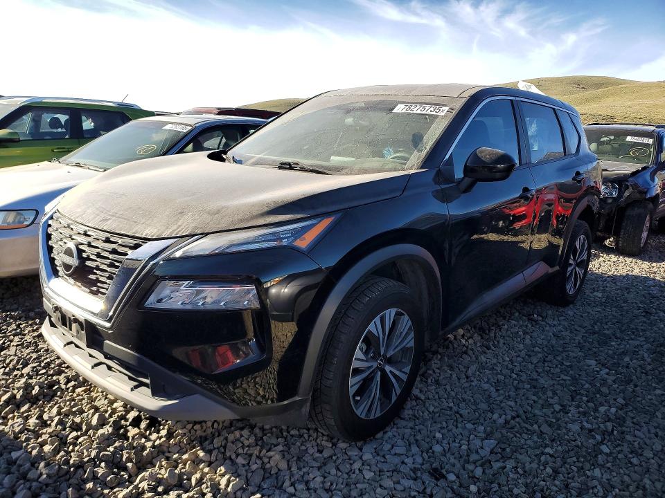 2023 NISSAN ROGUE — VIN 5N1BT3BB5PC808039