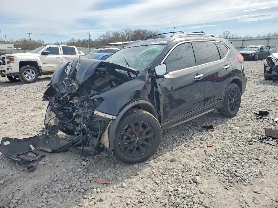 2019 NISSAN ROGUE — VIN 5N1AT2MTXKC839436