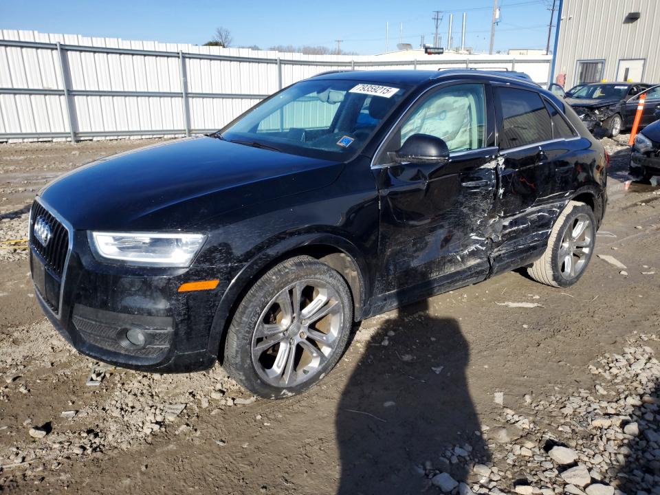 2015 AUDI Q3 — VIN WA1EFCFS5FR000590