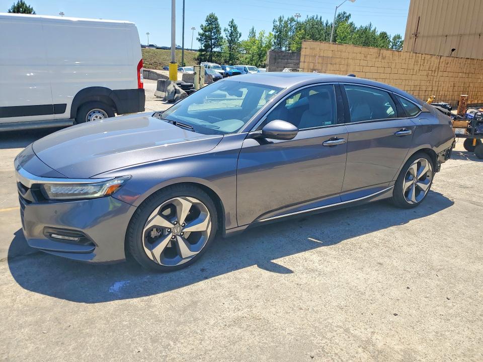 2018 HONDA ACCORD — VIN 1HGCV2F9XJA021872