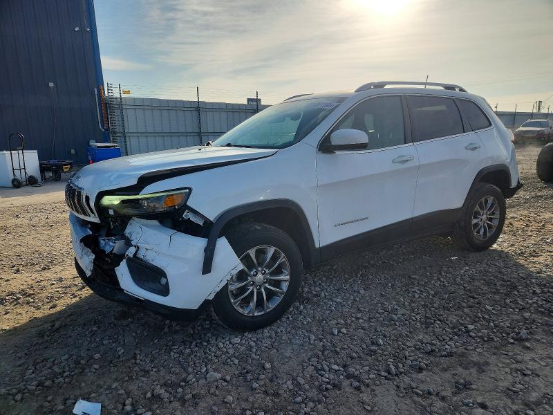 2021 JEEP CHEROKEE — VIN 1C4PJMMX0MD157391