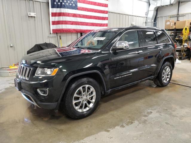 2015 JEEP GRAND CHER — VIN 1C4RJFBG2FC878683