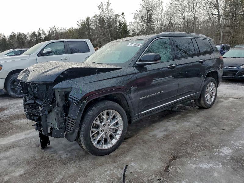 2021 JEEP GRAND CHEROKEE — VIN 1C4RJKEG4M8102916