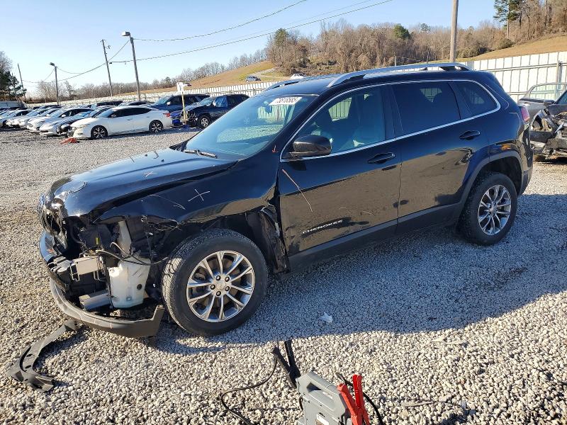 2019 JEEP CHEROKEE — VIN 1C4PJLLB7KD184925