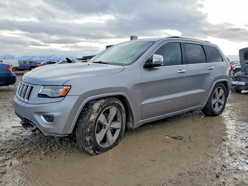 2015 JEEP GRAND CHER — VIN 1C4RJFCG2FC134449