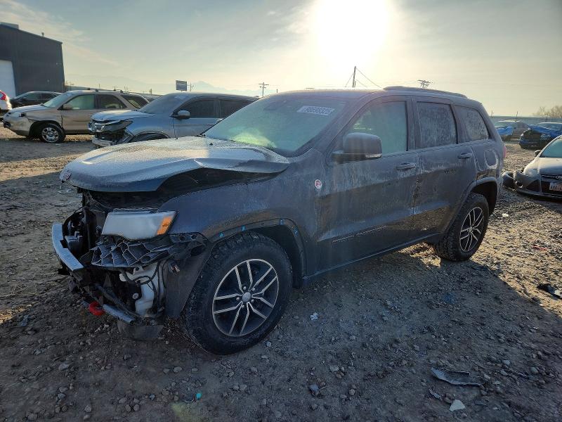 2018 JEEP GRAND CHEROKEE — VIN 1C4RJFLG5JC477815