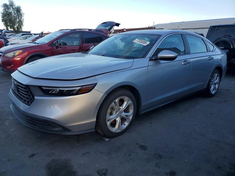 2024 HONDA ACCORD — VIN 1HGCY1F23RA028520