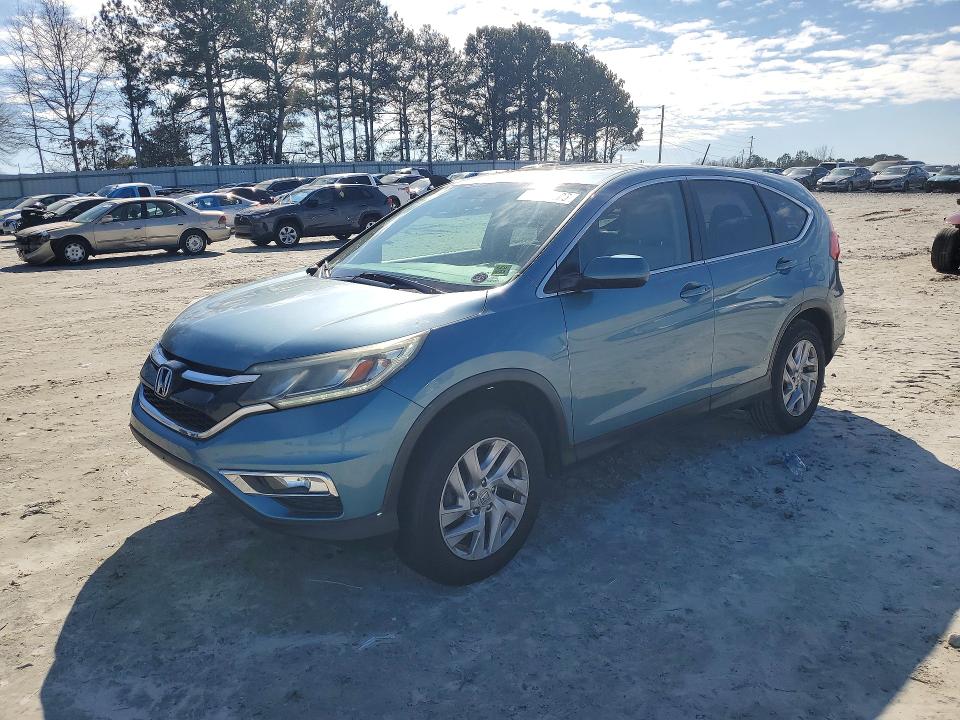 2016 HONDA CR-V — VIN 2HKRM4H54GH622293