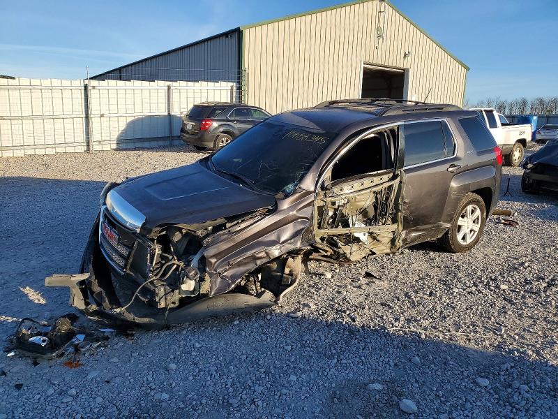2015 GMC TERRAIN SL — VIN 2GKALREK3F6147962