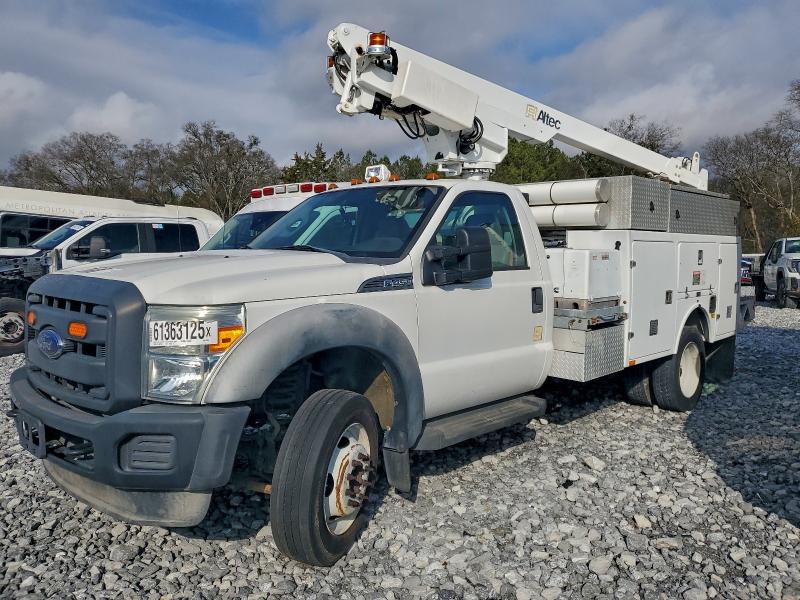 2015 FORD F450 — VIN 1FDUF4GY6FEC05364