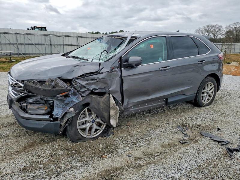 2022 FORD EDGE — VIN 2FMPK4J93NBA09693