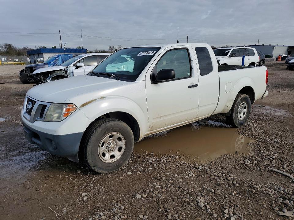 2017 NISSAN FRONTIER — VIN 1N6BD0CT3HN772989